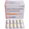 Triglimiprex 2 Tablet SR