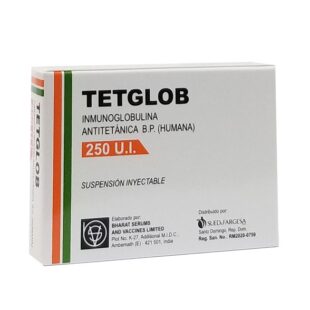 Tetglob 250IU/ml Injection