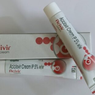 Acivir Cream