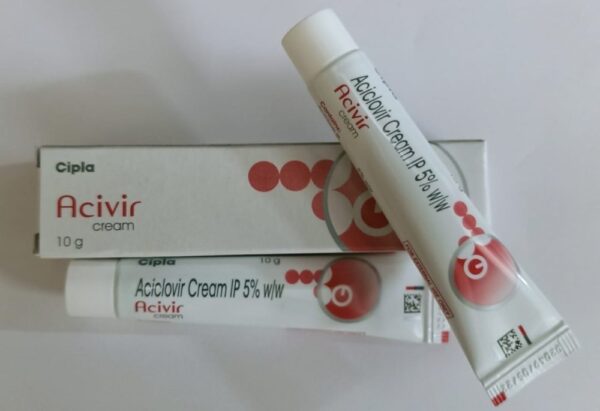 Acivir Cream