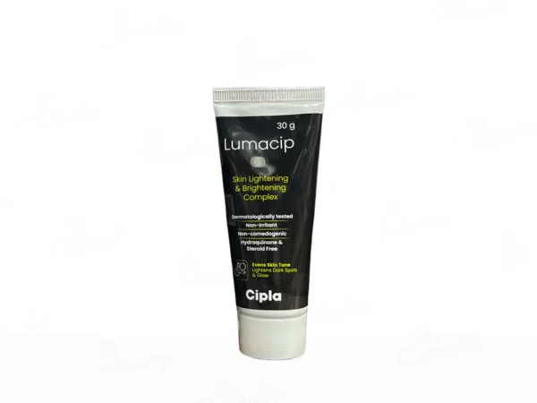 Lumacip Cream 30 gm - Image 2