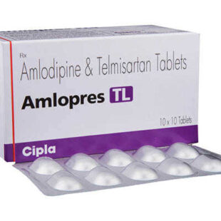 Amlopres TL Tablet