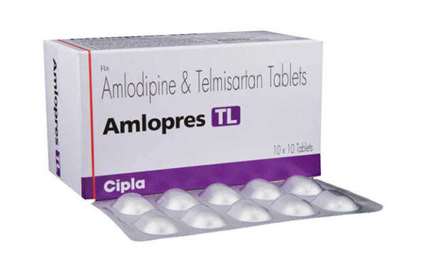 Amlopres TL Tablet