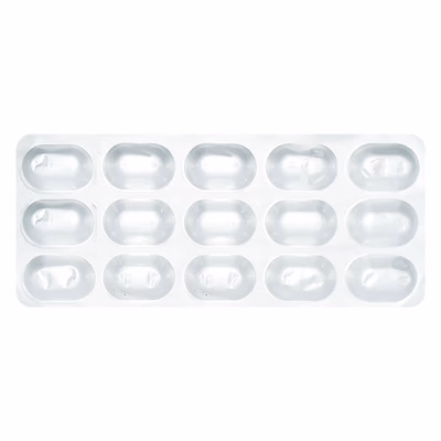 Gluvilda M +500 Tablet SR