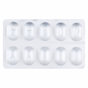 Glycinorm M OD 60mg Tablet