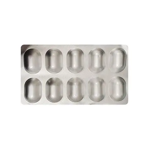Gluvilda DM 10mg/1000mg/100mg Tablet