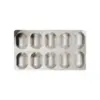 Gluvilda DM 10mg/500mg/100mg Tablet