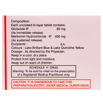 Glycigon-M SR Tablet - Image 3