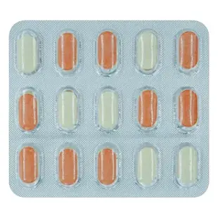 Glycinorm Total 60 Tablet SR
