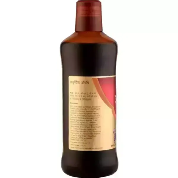 Dabur Restora Syrup 450ML - Image 2