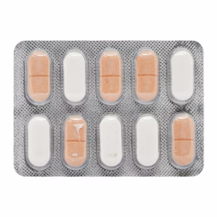 Glycomet-GP 4 Forte Tablet PR