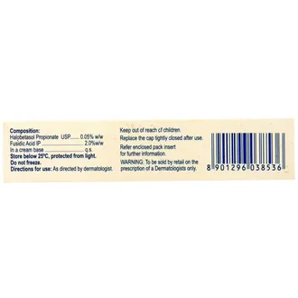 Halox F Cream 10GM - Image 2