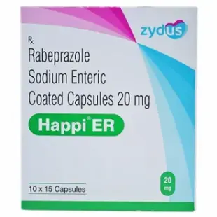 Happi ER Capsule 15 TAB