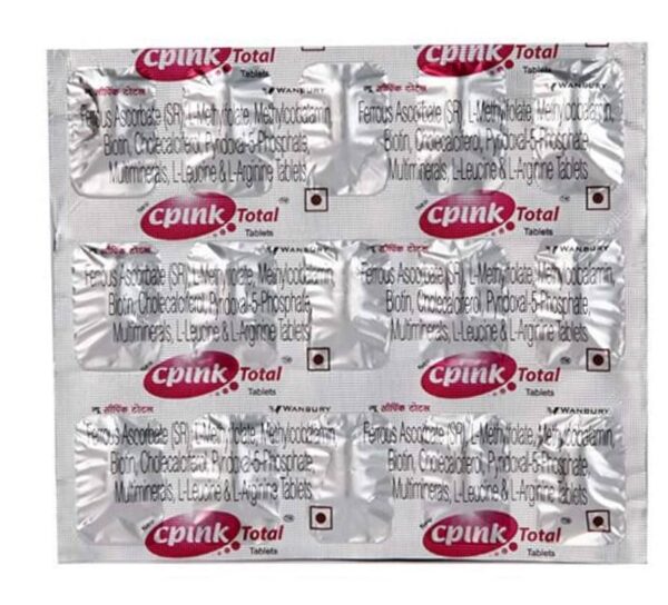Cpink Total Tablet - Image 2