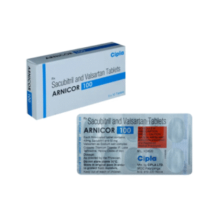 Arnicor 100 Tablet
