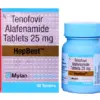 Hepbest Tablet 25MG