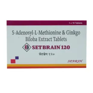 Setbrain 120 Tablet