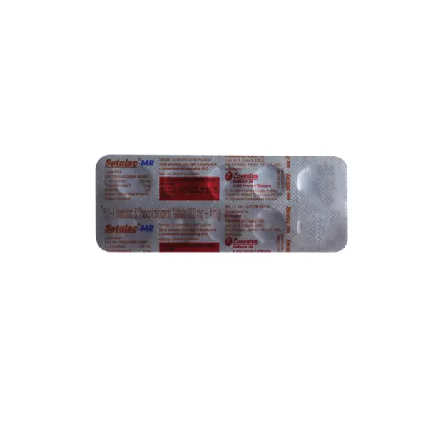Setolac-MR Tablet - Image 2