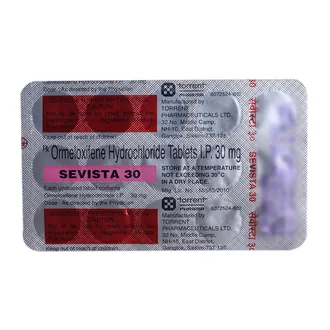 Sevista 30 Tablet - Image 2