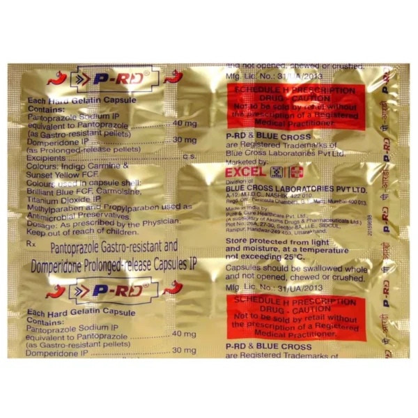 P-RD Capsule PR - Image 2