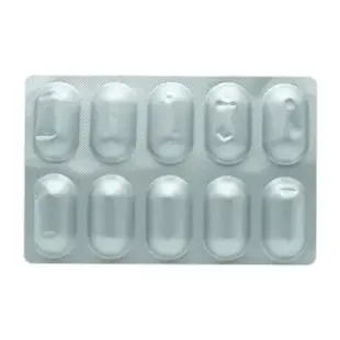 Sgltd-M 10/500 Tablet