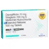 Sgltd-Trio 10mg/500mg/100mg Tablet