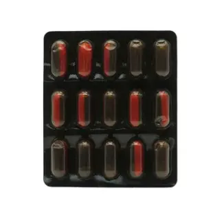 Shelcal -CT Max Soft Gelatin Capsule