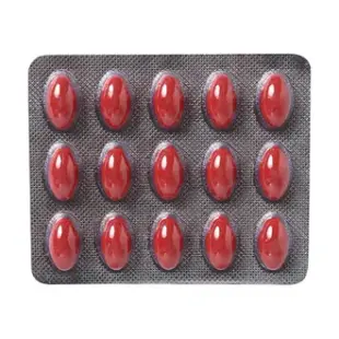 Shelcal-ISO Soft Gelatin Capsule