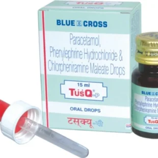 TusQ-P Oral Drops