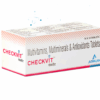 CHECKVIT TAB'1*10