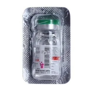 Bharglob 16.5% Injection