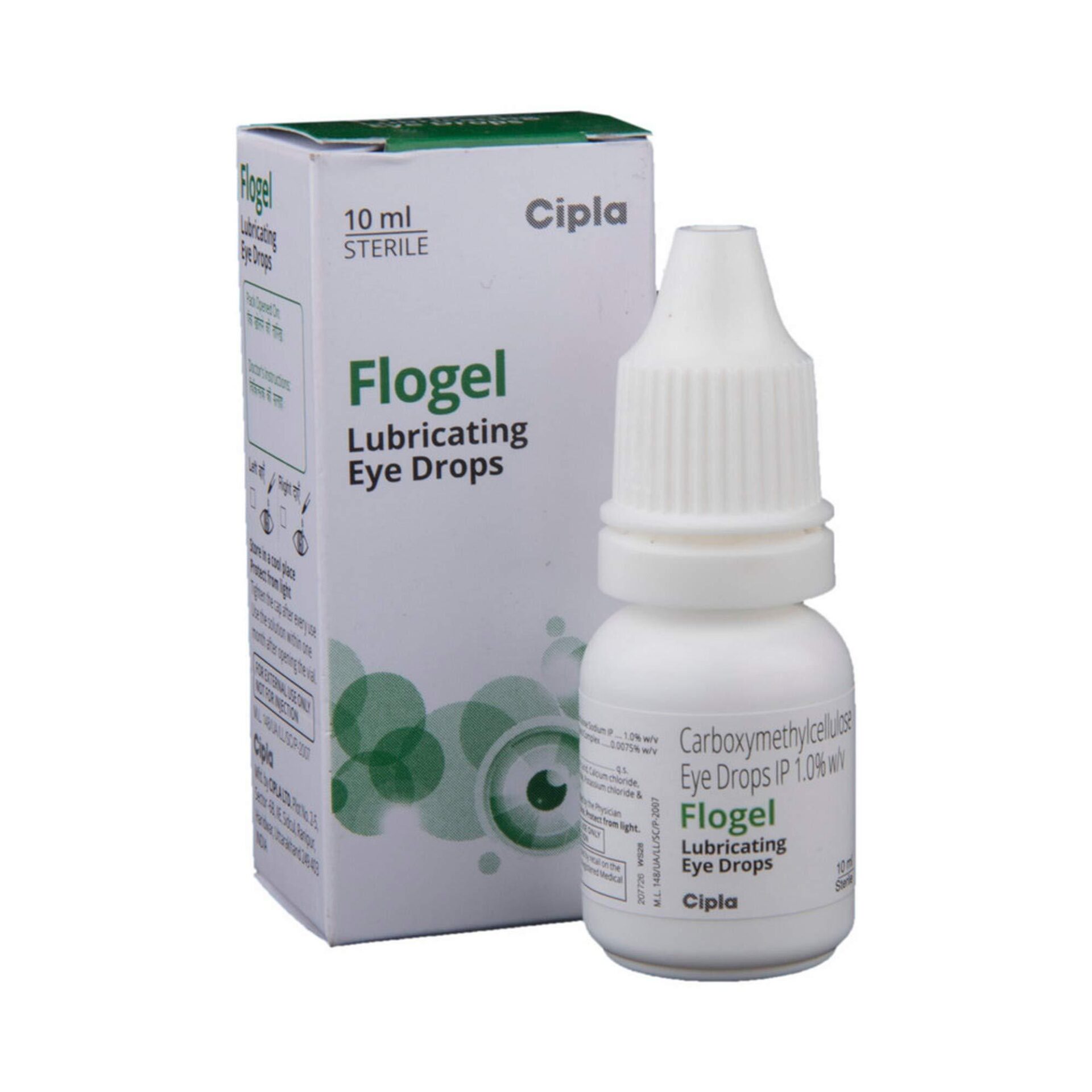 Flogel Eye Drop 1*10ml