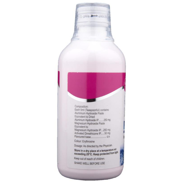 Pan Mps Oral Suspension Mint Sugar Free - Image 2