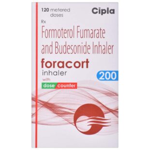 Foracort Inhaler 200