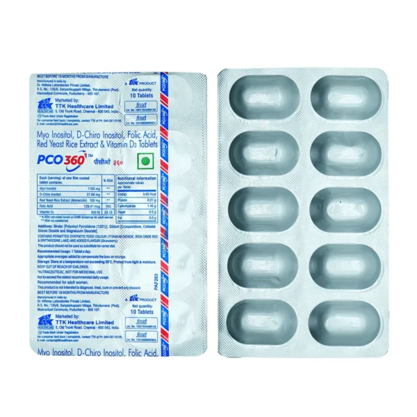 PCO 360 Tablet - Image 3