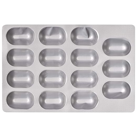Galvus Met 50mg/1000mg Tablet 1*15 - Image 3