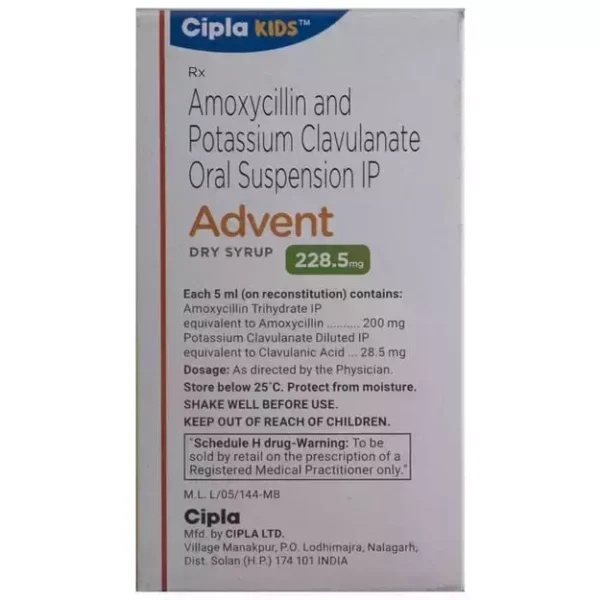 ADVENT 60ML SYP - Image 3