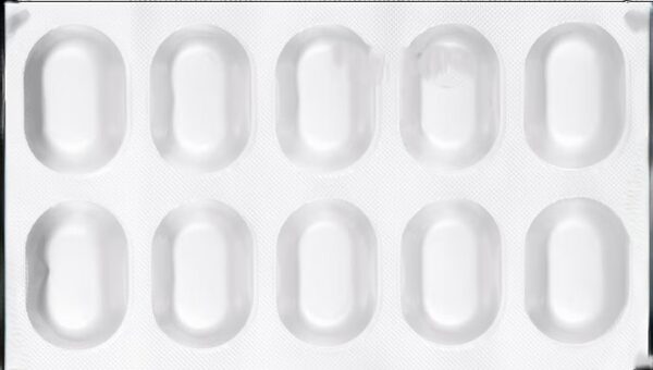 GLUCRETA M 5+500 TABLET ER - Image 2
