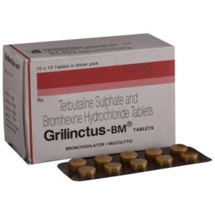 Grilinctus-BM Tablet