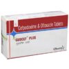 Gudcef Plus Tablet