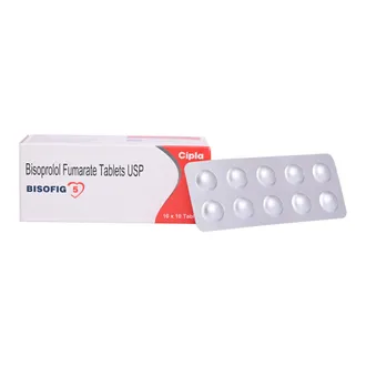 Bisofig 5mg Tablet 1*10