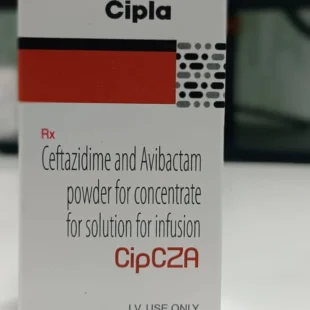 Cipcza 2.5gm Injection