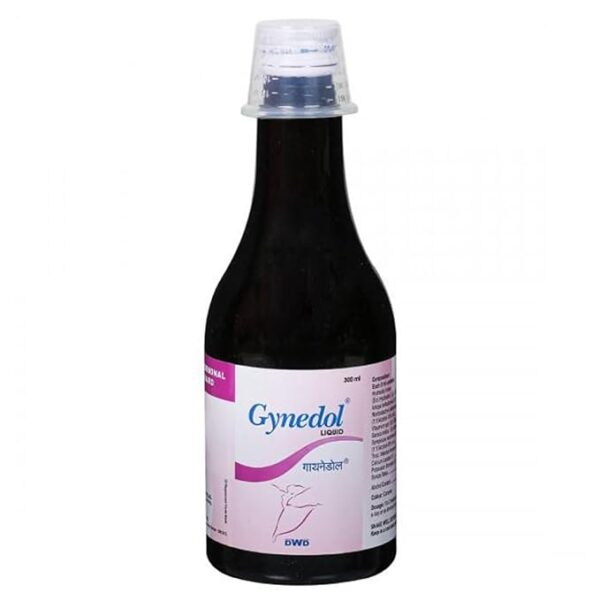 Gynedol - Bottle of 300ml Syrup - Image 2