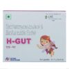 H - Gut - Pack of 1 g Sachet