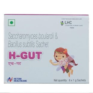 H - Gut - Pack of 1 g Sachet