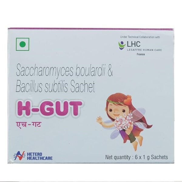 H - Gut - Pack of 1 g Sachet