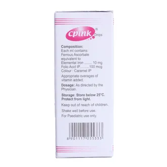 Cpink Drops 1*15ml - Image 3