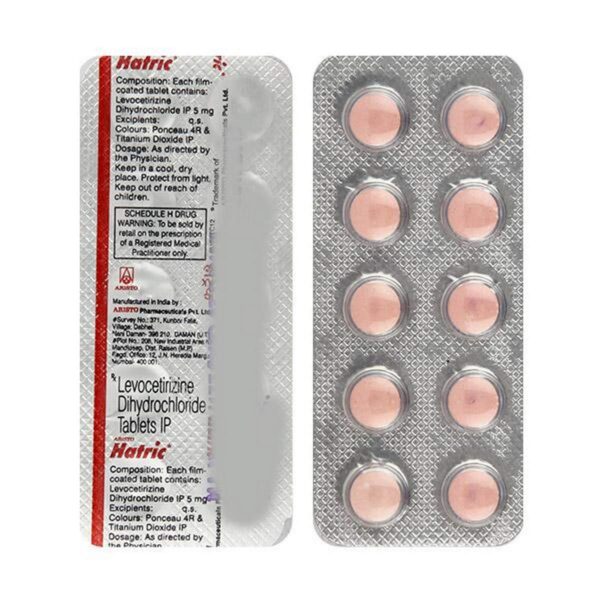 Hatric Tablet 10TAB - Image 2