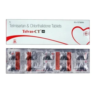 Telvas 40 Tablet