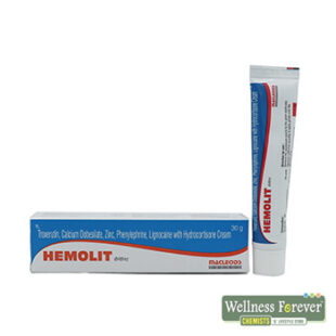 Hemolit Cream  30GM